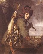 SANDRART, Joachim von November af oil painting artist